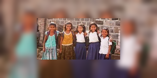 Bridging Dreams: How We’re Getting Rural Girls Back to School in India