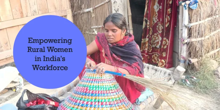 Rising Phoenix: How Rural Women Are Transforming India’s Workforce