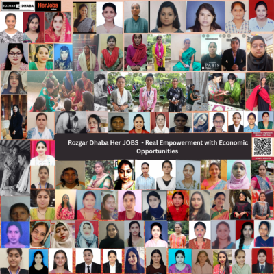 Rozgar Dhaba - HER JOBS WOMEN In DIGITAL NAUKRI “HAPPY WOMEN’s DAY” (1)